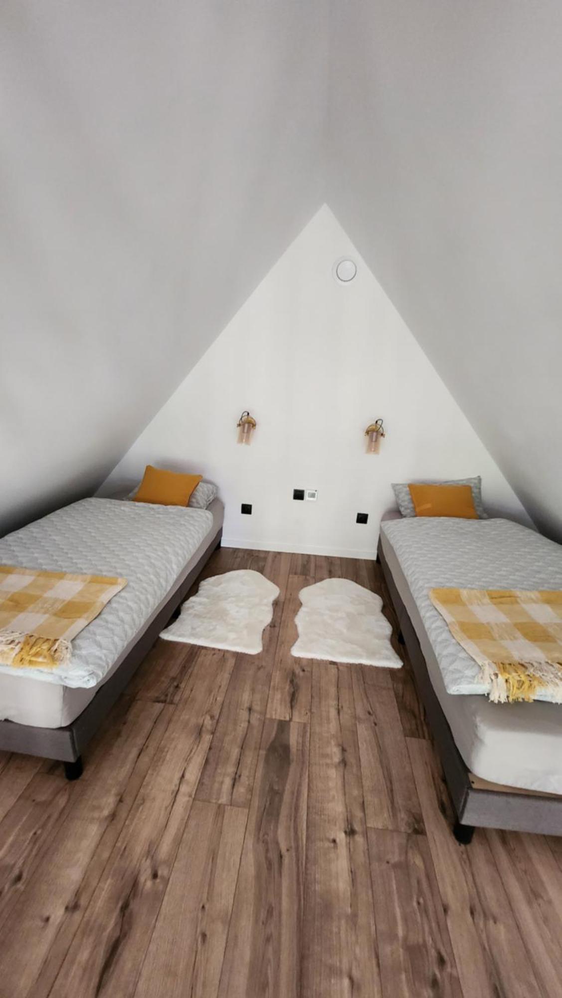 Jurajskie Stodoly Holiday home Czestochowa